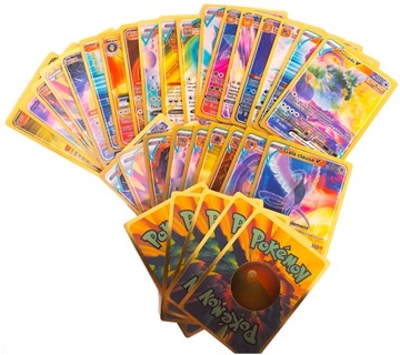 ТРЕХМЕРНЫЕ КАРТЫ POKEMON 3D СУМКА ИЗ 10 КАРТ, коллекция подарков на день рождения