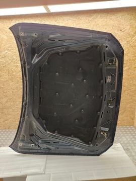 BMW 5 F10 F11 KAPOTA KRYT MOTORU BARVA A76