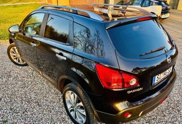 Nissan Qashqai I Crossover 2.0 140KM 2009 Nissan Qashqai 2.0 Benzyna 141KM, zdjęcie 1