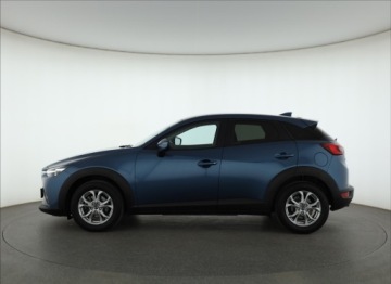 Mazda CX-3 Crossover 2.0 SKY-G 120KM 2017 Mazda CX-3 2.0 Skyactiv-G, Salon Polska, zdjęcie 2