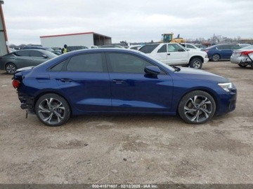 Audi 2023 Audi a3 2023r., Premium Plus, od ubezpieczalni 2.0 Benzyna 201KM, zdjęcie 7