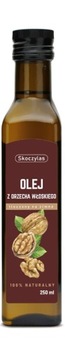 SKOCZYLAS OLEJ Z ORZECHA WŁOSKIEGO 250ml
