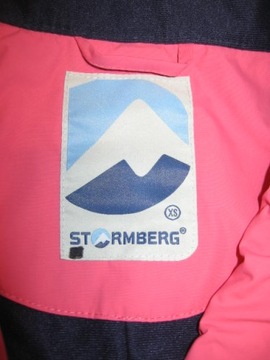 PŁASZCZ ŻEGLARSKI STORMBERG roz.XS-damski