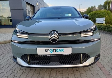 Citroen 2025 Citroen C4 C4 1.2 mHEV Max eDCT6 Max 145 KM DEMO GWARANCJA FV23 1.2, zdjęcie 1