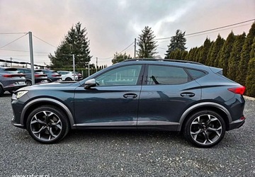 Cupra Formentor 2024 Cupra Formentor VZ 310KM DSG Skora Led Kamera Solar 6xPDC Oryginal 62800km, zdjęcie 7