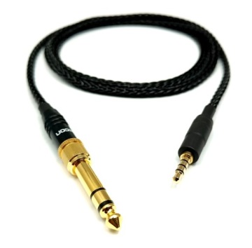 Кабель ручной работы DEVA PRO 6N OCC, HICON