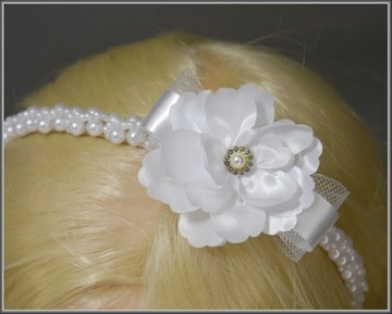 Набор для причастия: сумка, капельница, повязка на голову. Для альбома или платья