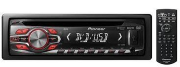 Radioodtwarzacz akcesoryjny Pioneer DVH-340UB 1DIN