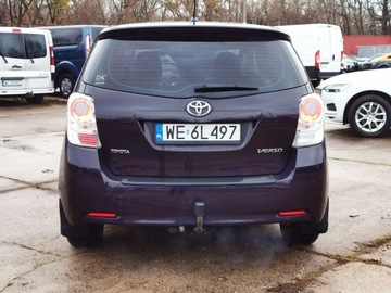 Toyota Verso Minivan 2.0 D-4D 126KM 2010 TOYOTA VERSO 2.0 D-4D 126KM , Monitory DVD, Serwis, Stan bardzo dobry, zdjęcie 28