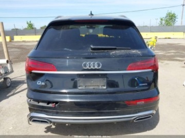 Audi Q5 II 2021 Audi Q5 Premium Plus 55 2021 2.0 Benzyna 248KM, zdjęcie 3