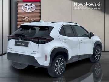 Toyota Yaris IV Hatchback 1.5 Hybrid Dynamic Force 116KM 2024 Toyota Yaris Cross Hybrid 1.5 Style Hybrid 1.5 Sty, zdjęcie 27