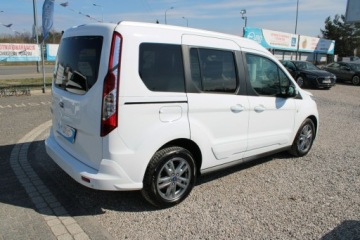 Ford Tourneo Connect III Standard 1.5 EcoBlue 120KM 2021 Ford Tourneo Connect Titanium 120HP Panorama, zdjęcie 5
