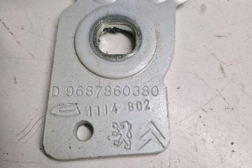 JINÉ DÍLY KAROSÉRIE PEUGEOT 508 9687860480 2.0L 2016