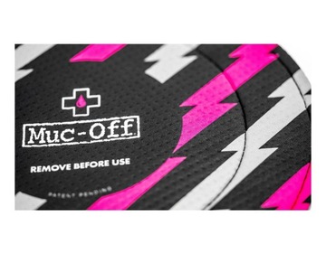 КРЫШКИ ДИСКОВЫХ ТОРМОЗНЫХ ДИСКОВ MUC-OFF БОЛТ КРЫШКИ ТОРМОЗНЫХ ДИСКОВ 2 ШТ.