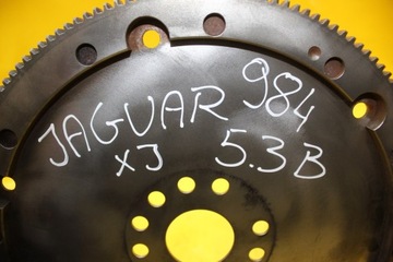 KOLO SETRVAČNÍK JAGUAR XJ XJS 5.3 V12