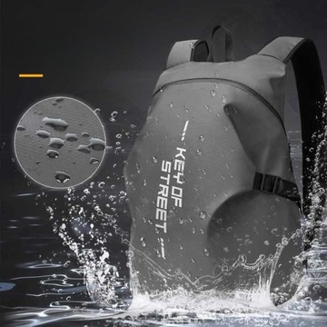 МОТОЦИКЛЬНЫЙ РЮКЗАК 40Л ВОДОНЕПРОНИЦАЕМЫЙ ДЛЯ ШЛЕМА, ТУРИСТИЧЕСКОГО, СПОРТИВНОГО, ПУТЕШЕСТВЕННОГО