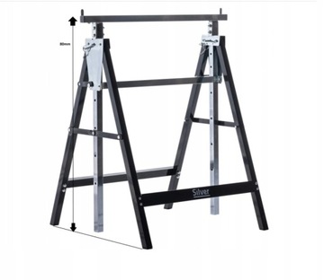 ПОДСТАВКА КОБЫЛКА ПОДСТАВКА КОБЫЛКИ КОЗА КОЗЁЛЕК 2 ШТ.