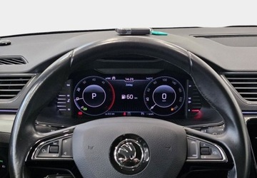 Skoda Superb III Kombi Facelifting 2.0 TDI 190KM 2019 Skoda Superb Virtual Cockpit - Czujniki i Kamera - Podg. szyba - Faktura V, zdjęcie 12