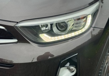 Kia Stonic Crossover 1.4 DOHC 100KM 2018 Kia Stonic 1.4 100KM Navi Climatronic Kamera Led Bezwypadkowy Dla wymagaja, zdjęcie 10