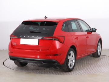 Skoda Scala Hatchback 1.5 TSI 150KM 2022 Skoda Scala 1.5 TSI, Salon Polska, 1. Właściciel, zdjęcie 4