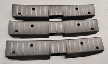 VW T6 NAKŁADKA OSŁONA LISTWA PROGU BAGAŻNIKA 7H0863485B