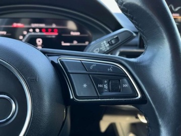 Audi A5 F5 Coupe Facelifting 2.0 40 TFSI 204KM 2022 Audi A5 Sportback VAT 23 Gwarancja Fotele sportowe czujniki kamera, zdjęcie 18