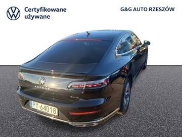Volkswagen Arteon Fastback Facelifting 2.0 TDI 200KM 2023 Volkswagen Arteon 2.0 TDI, Gwarancja, FV 23 2.0 Diesel 200KM, zdjęcie 3