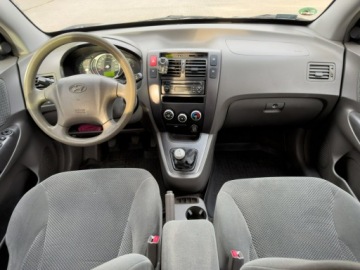 Hyundai Tucson I SUV 2.0 i 16V 141KM 2005 Hyundai Tucson | Manual | FWD | Klima |, zdjęcie 7