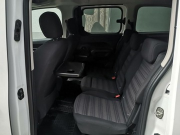 Opel Combo E Kombivan 1.5 Diesel 102KM 2019 Opel Combo Life 1.5CDTI 102KM # LIFE # Klima #, zdjęcie 16
