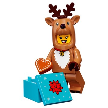 LEGO 71034 СЕРИЯ 23 НАБОР ИЗ 12 ФИГУРОК