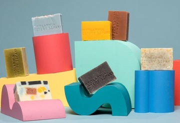 ЧЕТЫРЕ НАЧАЛА ДЕГЛЯТНОЕ мыло