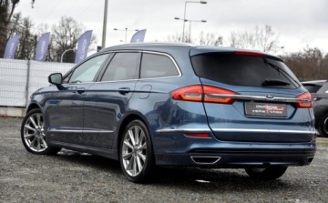 Ford Mondeo V Kombi 2.0 TDCi 180KM 2019 Ford Mondeo VIGNALE FUL LED skora grzane fotele navi. Idealny 2.0 Diesel, zdjęcie 16