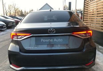 Toyota Corolla XII Sedan Facelifting 1.5 VVT-i 125KM 2024 Toyota Corolla Toyota Corolla 1.5 Style MS 1.5 Benzyna 125KM, zdjęcie 6