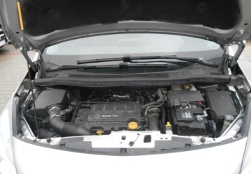 Opel Meriva II Mikrovan Facelifting 1.4 Turbo ECOTEC 140KM 2016 Opel Meriva Opel Meriva B 1.4 Benzyna 140 KM 1.4 Benzyna 140KM, zdjęcie 12