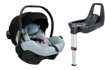 Fotelik samochodowy AVIONAUT PIXEL PRO 2.0 C + baza ISOFIX 40-86 cm MINT