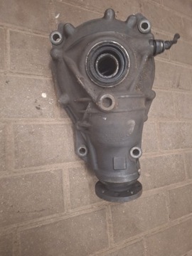 BMW X5 E70 NÁPRAVA PŘEDNÍ