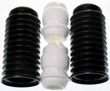 2 TLUMIČE RENAULT CLIO II 58MM PŘEDNÍ KPL 2KS