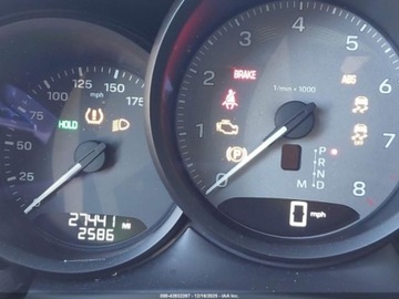 Porsche Macan 2022 Porsche Macan S 2022 2.9 Benzyna 375KM, zdjęcie 11