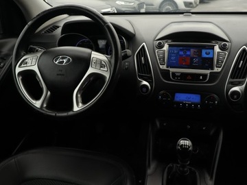 Hyundai ix35 SUV 1.7 CRDi 115KM 2011 Hyundai ix35 1.7 CRDi, Skóra, Klima, Klimatronic, zdjęcie 6