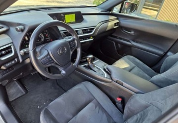 Lexus UX Crossover 250h 184KM 2020 Lexus UX Lexus UX 2.0 Hybryda 184KM, zdjęcie 9