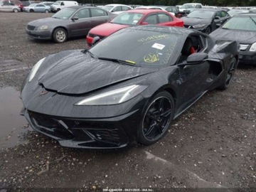 Chevrolet Corvette C7 2022 Chevrolet Corvette Stingray 2LT 2022 6.2l 6.2 Benzyna 495KM, zdjęcie 1