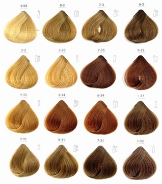 Краска для волос Ducastel Subtil Creme 60мл