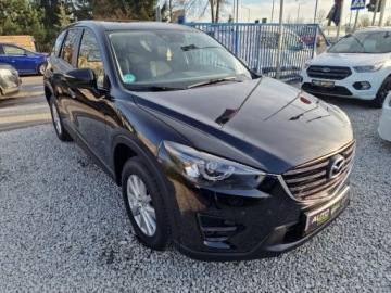 Mazda CX-5 I 2016 Mazda CX-5 2.2 170Ps Ledy Navi Po Liftingu 4x4 Gwarancja 2.2 Diesel 170KM, zdjęcie 38