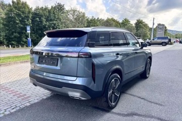 Jaecoo 7 1.6T 147KM 2025 Jaecoo 7 Offroad 4x4 Dowolny kolor Leasing Wynajem Duzy rabat 1.6, zdjęcie 6