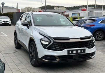 Kia Sportage V SUV 1.6 T-GDI 160KM 2025 Kia Sportage MY25 Anniversary 160KM 6MT DOSTEPNY OD REKI 1.6 Benzyna, zdjęcie 5