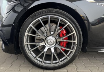 Mercedes Klasa E W214 Sedan AMG 53 Hybrid 585KM 2026 Mercedes-Benz Klasa E AMG E 53 Hybrid 4MATIC 3.0 Hybryda Plug-in 585KM, zdjęcie 23