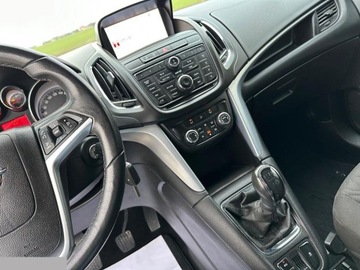 Opel Zafira C Tourer 1.4 Turbo ECOTEC 140KM 2013 Opel Zafira 1.4 T Cosmo 140 KM 2013r, zdjęcie 3
