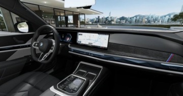 BMW 2025 BMW Seria 7 BMW Bonkowscy oferuja samochod demonstracyjny 3.0 Diesel, zdjęcie 5