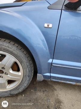 BLATNÍK LEVÝ PRAVÝ PŘEDNÍ DODGE CALIBER
