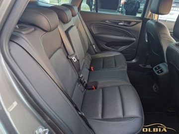 Opel Insignia II Sports Tourer 1.6 CDTI 136KM 2018 Opel Insignia Full Led Head-up Skory 1.6 Diesel 136KM, zdjęcie 5